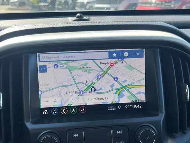 2021 GMC Canyon 4WD Crew Cab Short Box Denali