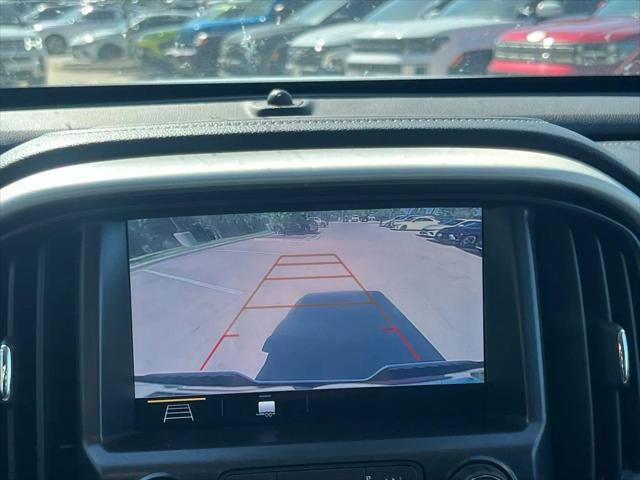 2021 GMC Canyon 4WD Crew Cab Short Box Denali