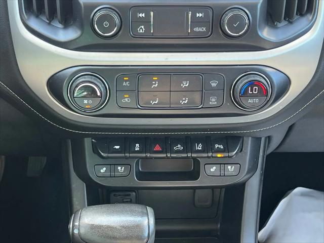 2021 GMC Canyon 4WD Crew Cab Short Box Denali