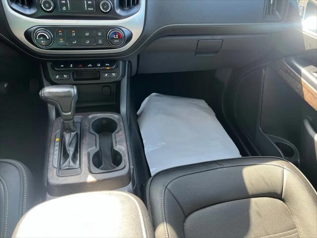 2021 GMC Canyon 4WD Crew Cab Short Box Denali
