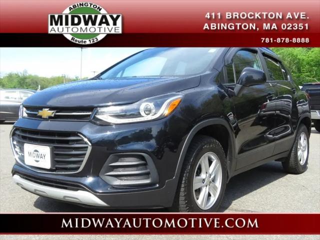 2022 Chevrolet Trax AWD LT for sale in Abington, MA