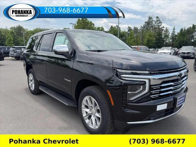 2026 Chevrolet Tahoe 4WD Premier for sale in Chantilly, VA