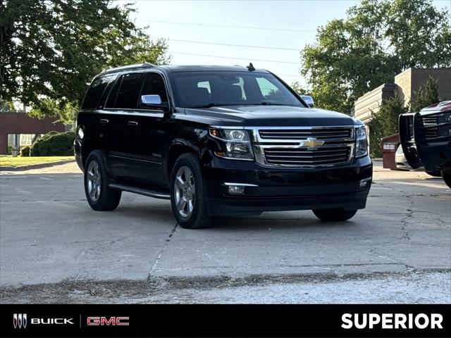 2016 Chevrolet Tahoe LTZ for sale in Fayetteville, AR