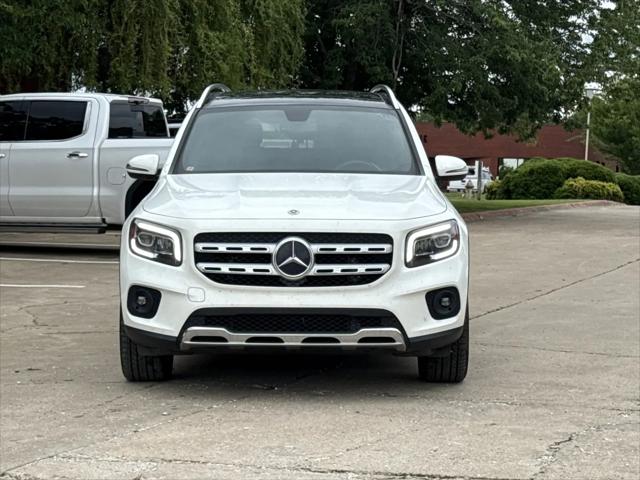 2022 Mercedes-Benz GLB 4MATIC