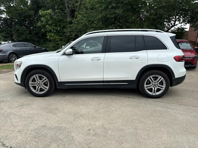 2022 Mercedes-Benz GLB 4MATIC