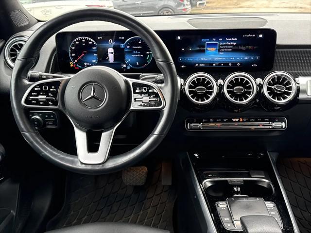 2022 Mercedes-Benz GLB 4MATIC
