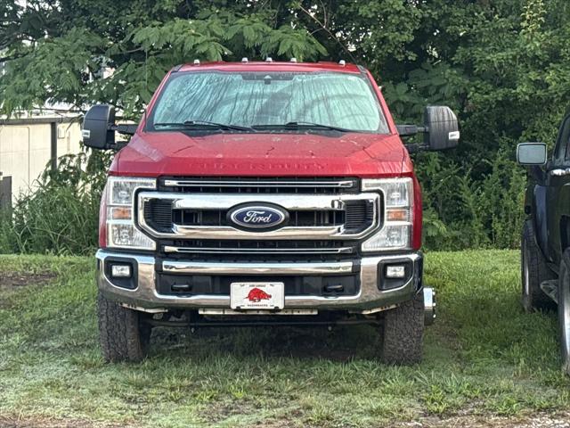 2021 Ford F-350 XLT