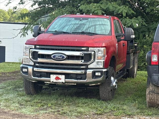 2021 Ford F-350 XLT