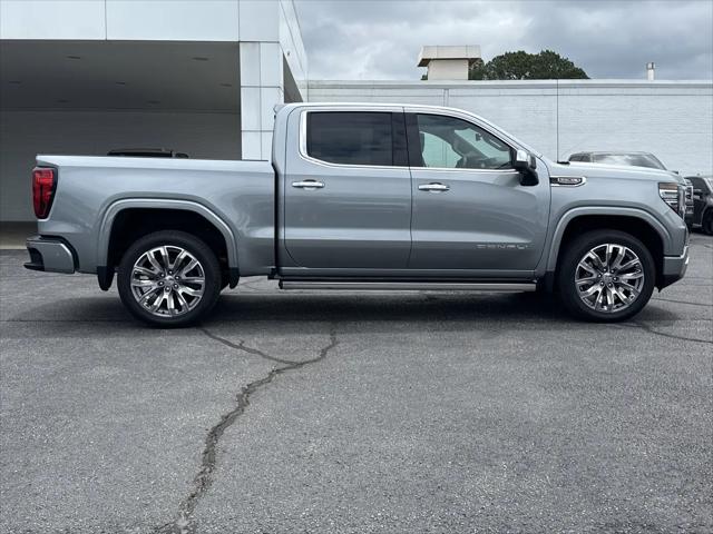 2026 GMC Sierra 1500 Crew Cab, Short Bed, Denali, 4WD
