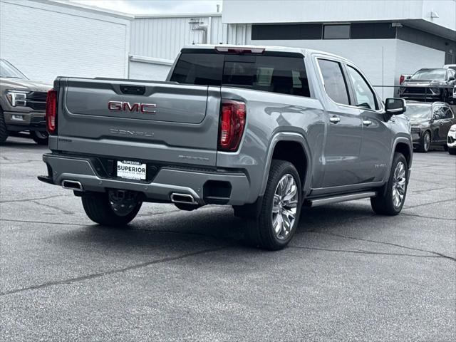 2026 GMC Sierra 1500 Crew Cab, Short Bed, Denali, 4WD