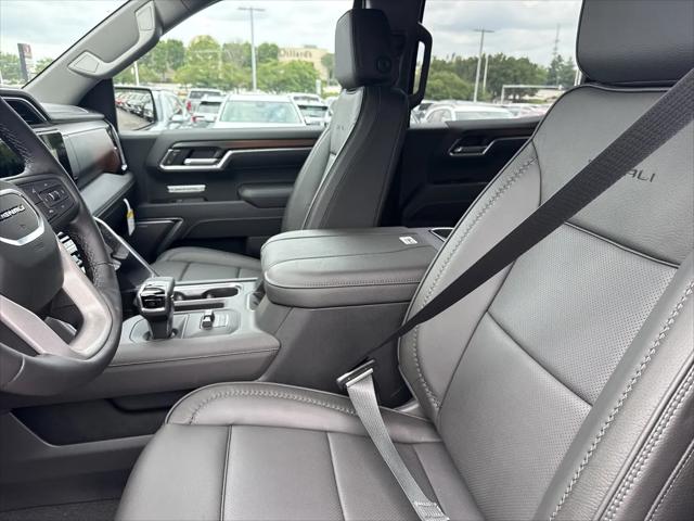 2026 GMC Sierra 1500 Crew Cab, Short Bed, Denali, 4WD