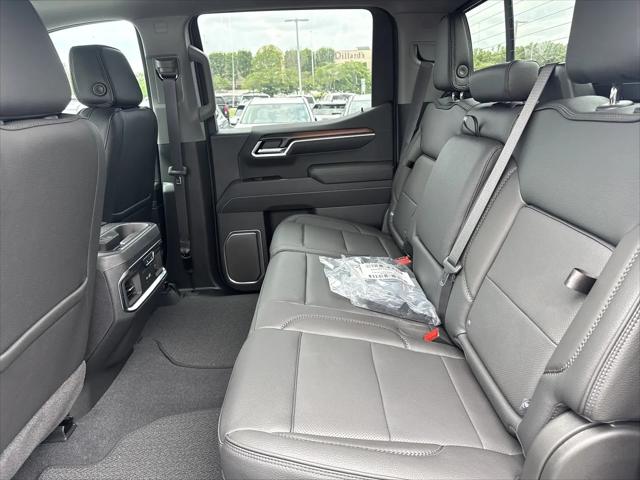 2026 GMC Sierra 1500 Crew Cab, Short Bed, Denali, 4WD