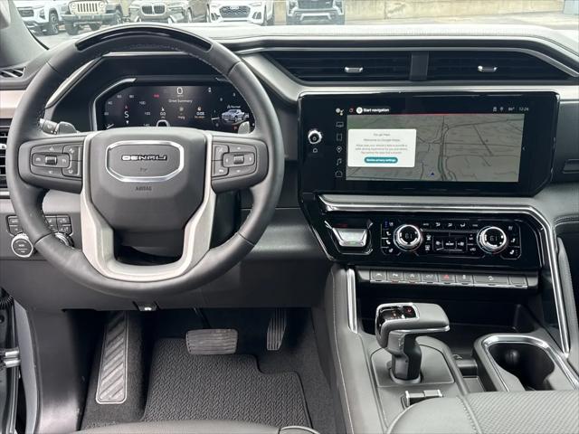2026 GMC Sierra 1500 Crew Cab, Short Bed, Denali, 4WD