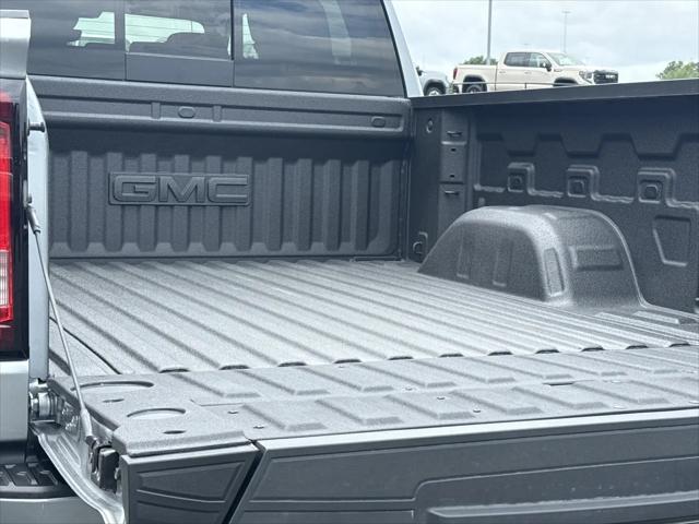 2026 GMC Sierra 1500 Crew Cab, Short Bed, Denali, 4WD