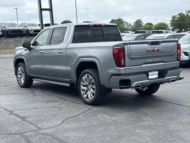 2026 GMC Sierra 1500 Crew Cab, Short Bed, Denali, 4WD