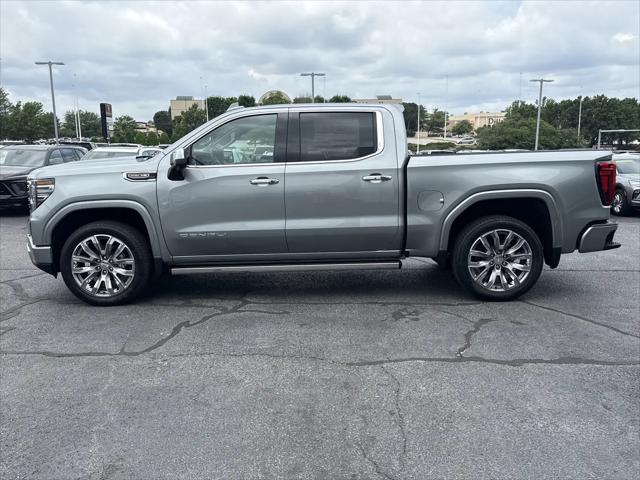 2026 GMC Sierra 1500 Crew Cab, Short Bed, Denali, 4WD