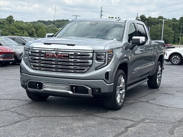 2026 GMC Sierra 1500 Crew Cab, Short Bed, Denali, 4WD