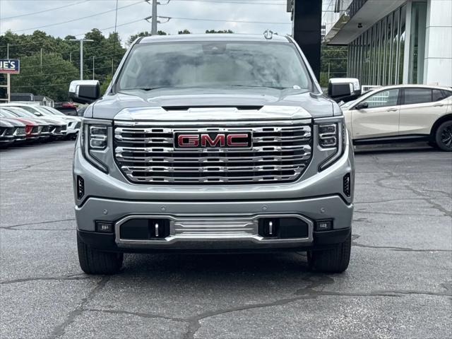 2026 GMC Sierra 1500 Crew Cab, Short Bed, Denali, 4WD