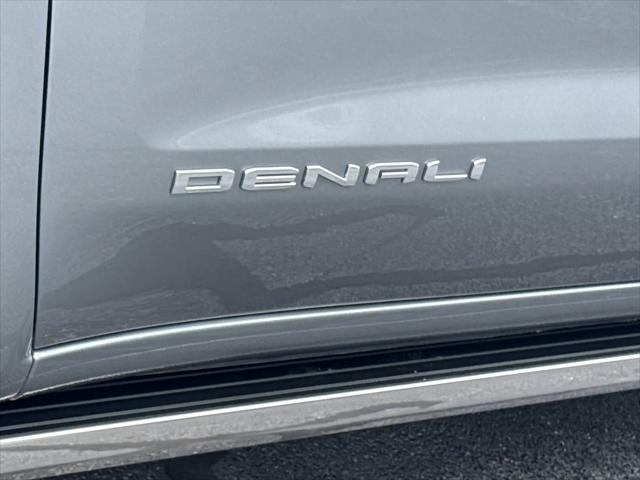 2026 GMC Sierra 1500 Crew Cab, Short Bed, Denali, 4WD