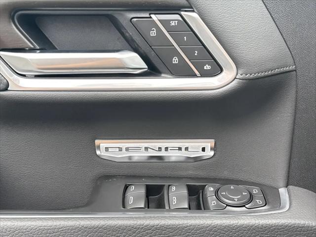 2026 GMC Sierra 1500 Crew Cab, Short Bed, Denali, 4WD