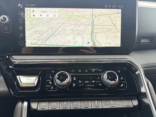2026 GMC Sierra 1500 Crew Cab, Short Bed, Denali, 4WD
