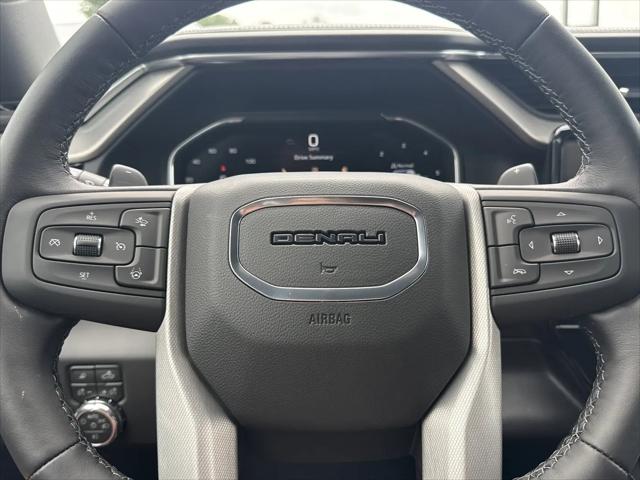 2026 GMC Sierra 1500 Crew Cab, Short Bed, Denali, 4WD