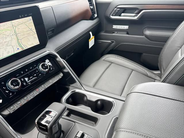2026 GMC Sierra 1500 Crew Cab, Short Bed, Denali, 4WD