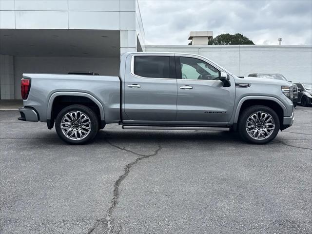 2026 GMC Sierra 1500 Crew Cab, Short Bed, Denali Ultimate, 4WD
