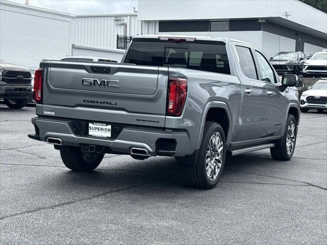 2026 GMC Sierra 1500 Crew Cab, Short Bed, Denali Ultimate, 4WD
