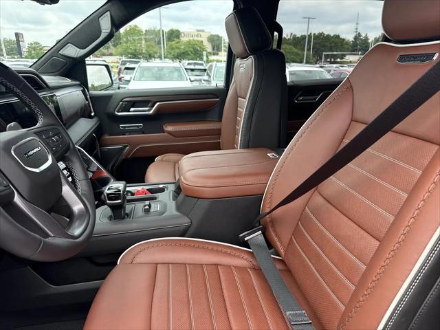 2026 GMC Sierra 1500 Crew Cab, Short Bed, Denali Ultimate, 4WD