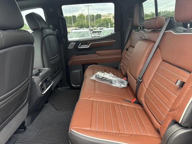 2026 GMC Sierra 1500 Crew Cab, Short Bed, Denali Ultimate, 4WD