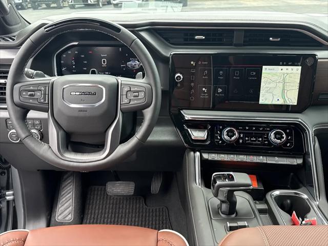2026 GMC Sierra 1500 Crew Cab, Short Bed, Denali Ultimate, 4WD