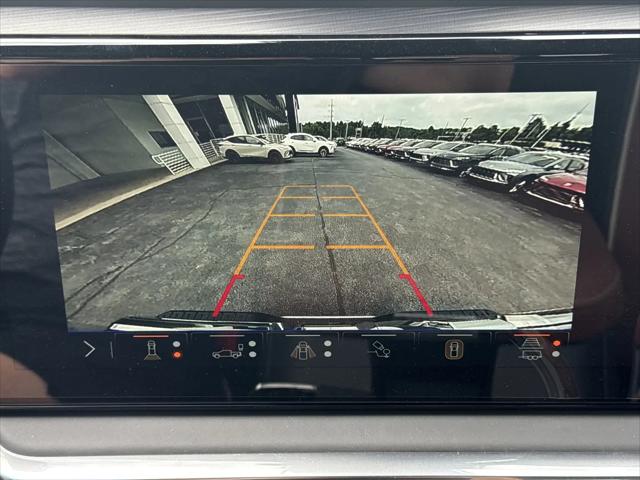 2026 GMC Sierra 1500 Crew Cab, Short Bed, Denali Ultimate, 4WD