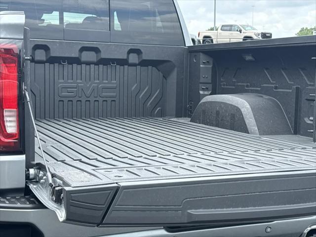 2026 GMC Sierra 1500 Crew Cab, Short Bed, Denali Ultimate, 4WD