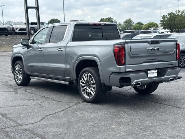 2026 GMC Sierra 1500 Crew Cab, Short Bed, Denali Ultimate, 4WD