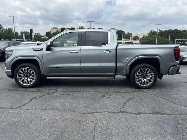 2026 GMC Sierra 1500 Crew Cab, Short Bed, Denali Ultimate, 4WD