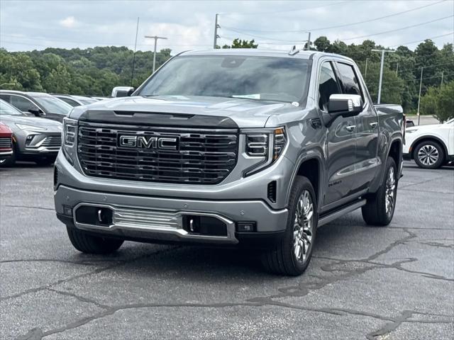 2026 GMC Sierra 1500 Crew Cab, Short Bed, Denali Ultimate, 4WD