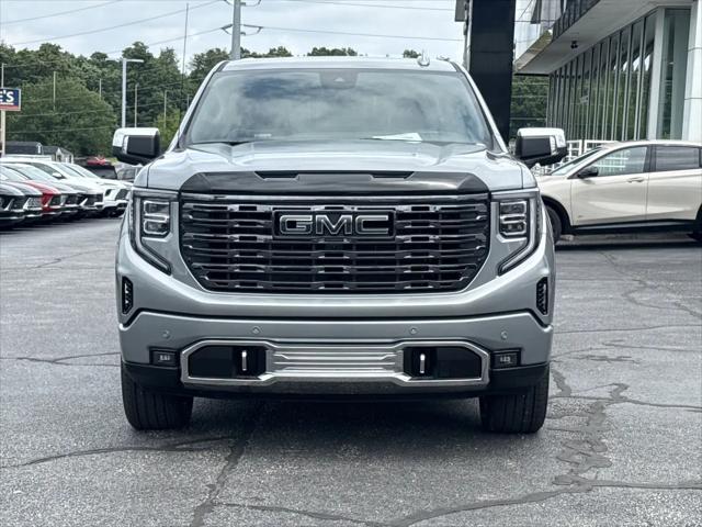2026 GMC Sierra 1500 Crew Cab, Short Bed, Denali Ultimate, 4WD