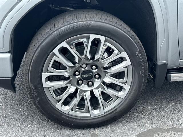 2026 GMC Sierra 1500 Crew Cab, Short Bed, Denali Ultimate, 4WD