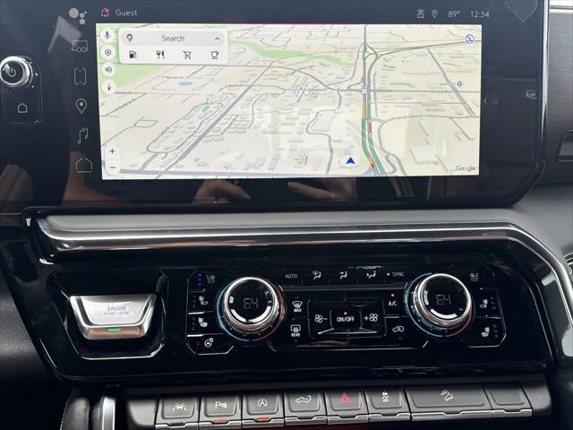 2026 GMC Sierra 1500 Crew Cab, Short Bed, Denali Ultimate, 4WD