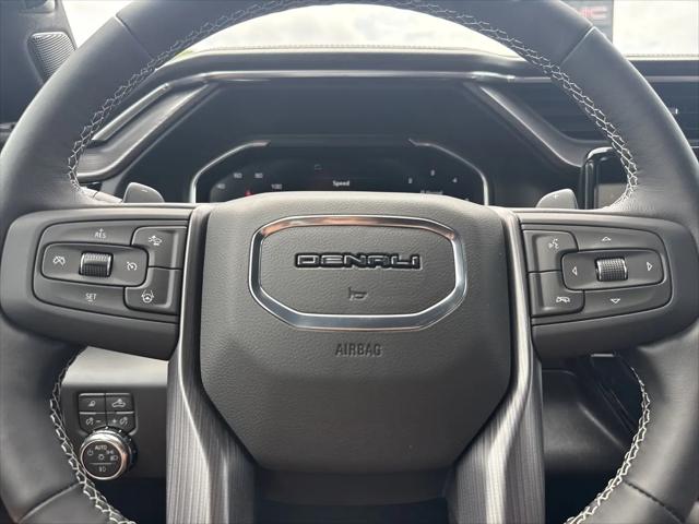 2026 GMC Sierra 1500 Crew Cab, Short Bed, Denali Ultimate, 4WD