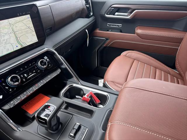 2026 GMC Sierra 1500 Crew Cab, Short Bed, Denali Ultimate, 4WD
