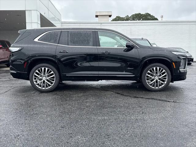 2026 Buick Enclave Avenir FWD