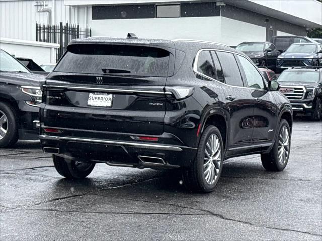 2026 Buick Enclave Avenir FWD