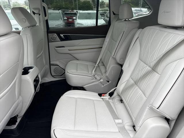 2026 Buick Enclave Avenir FWD