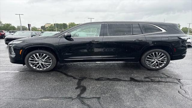 2026 Buick Enclave Avenir FWD