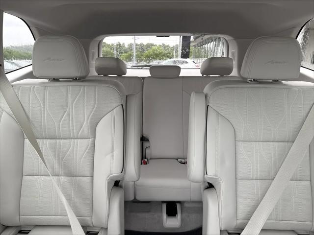 2026 Buick Enclave Avenir FWD