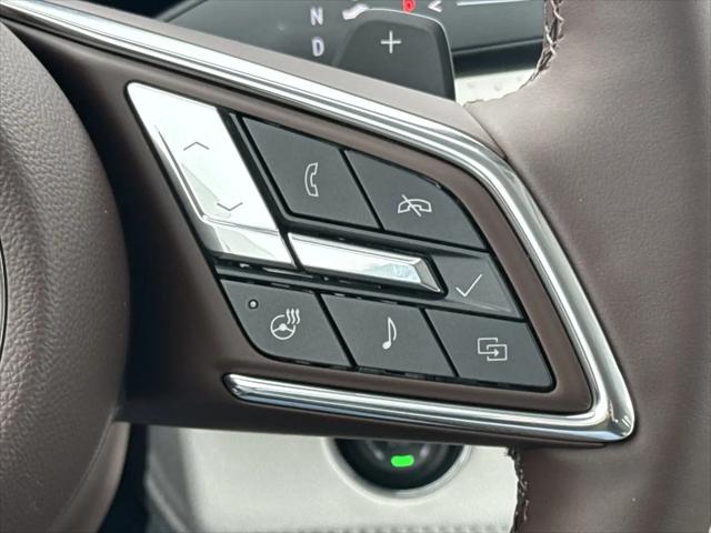 2026 Buick Enclave Avenir FWD