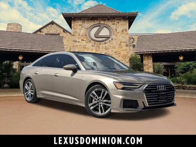 2021 Audi A6 Prestige 55 TFSI quattro S tronic for sale in San Antonio, TX