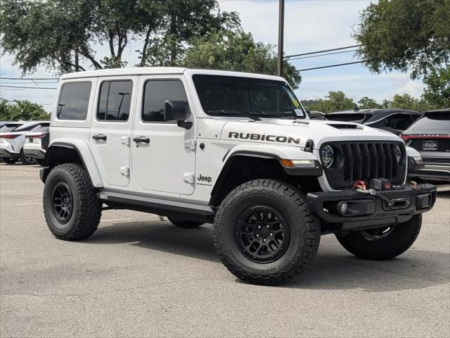 2023 Jeep Wrangler 4-Door Rubicon 392 4x4 for sale in San Antonio, TX